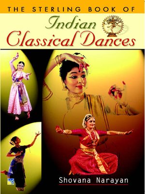 cover image of The Sterling Book of Indian Classical Dances